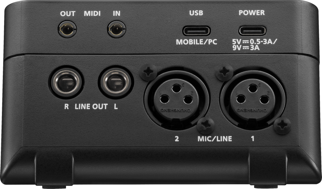 Roland Go:Mixer Studio - Audio Mixer/Interface
