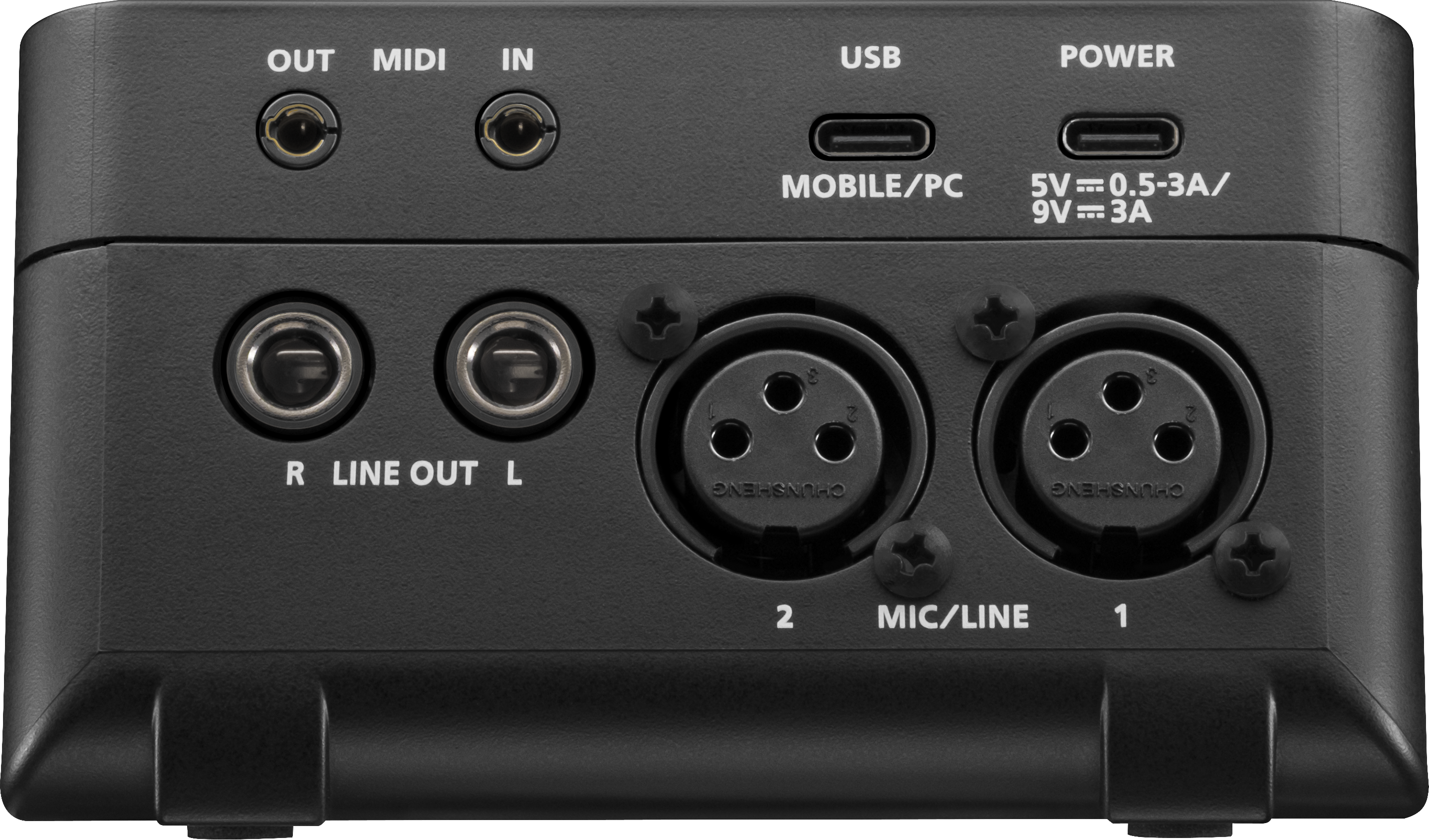 Roland Go:Mixer Studio - Audio Mixer/Interface