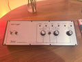 Behringer Model 636 Spring Reverb Unit 2024 - Present - Silver