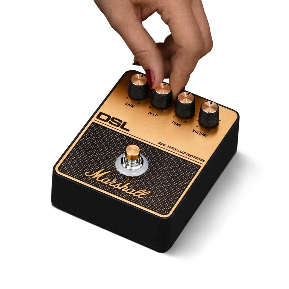 Marshall DSL Amp Series Special Effects Pedal PEDL92011