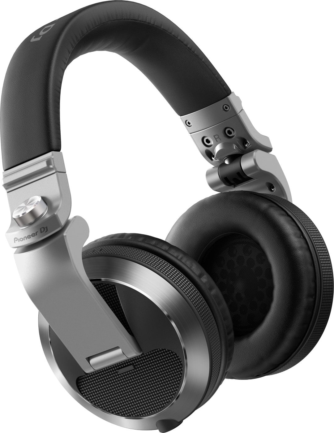 Pioneer DJ HDJ-X7 Professional Over-ear DJ Headphones - Silver