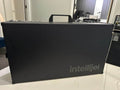 Intellijel 7U 104HP Performance Case v1 with case, connectors, 1u out module