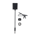 Omnidirectional Condenser Lavalier Microphone