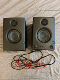 PreSonus Eris E3.5 2-Way 3.5" Active Studio Monitor (Pair) 2017 - Present - Black