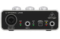 U-Phoria UM2 2x2 USB Audio Interface