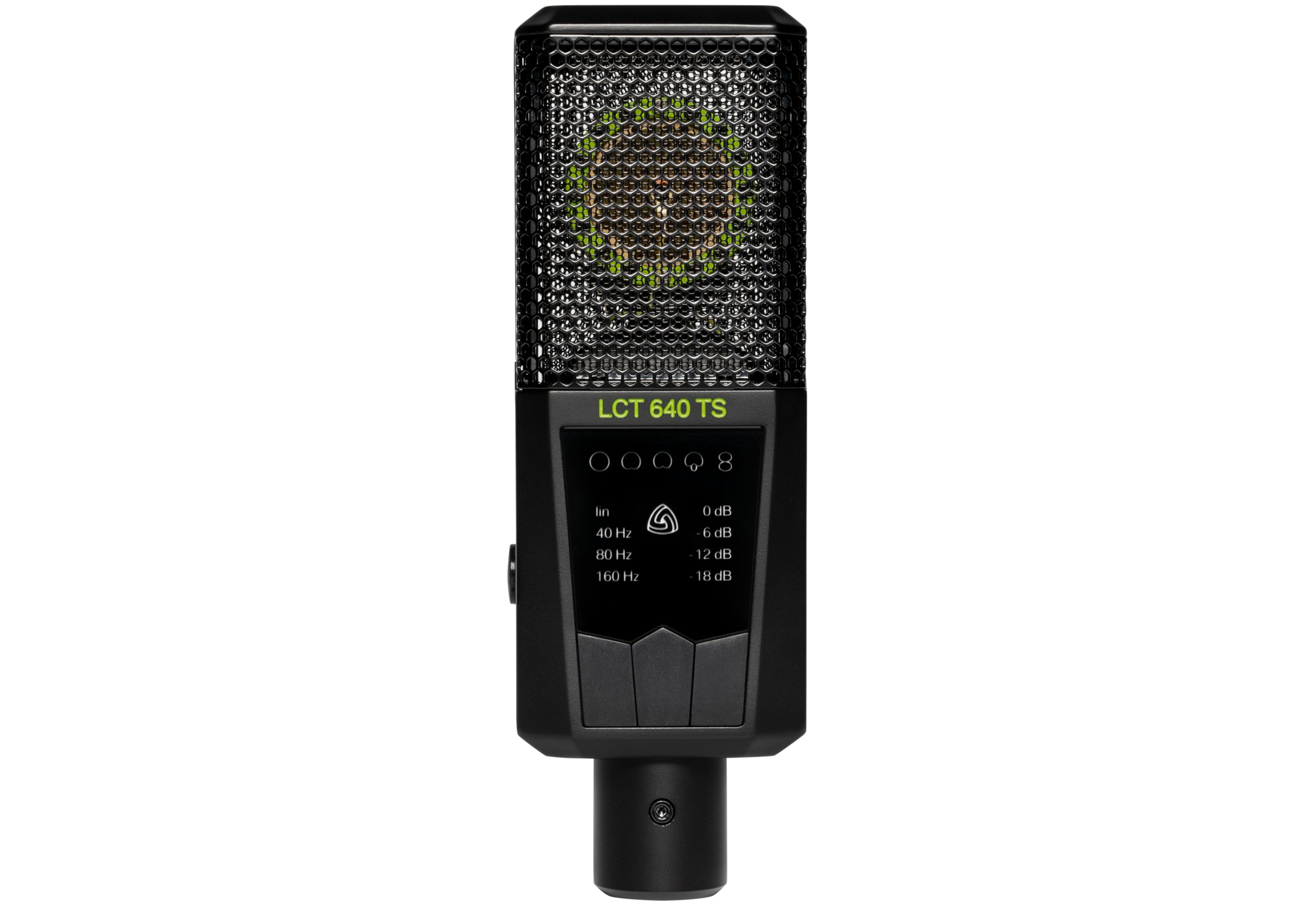 LCT 640 TS 1'' Multi-Pattern Condenser Microphone