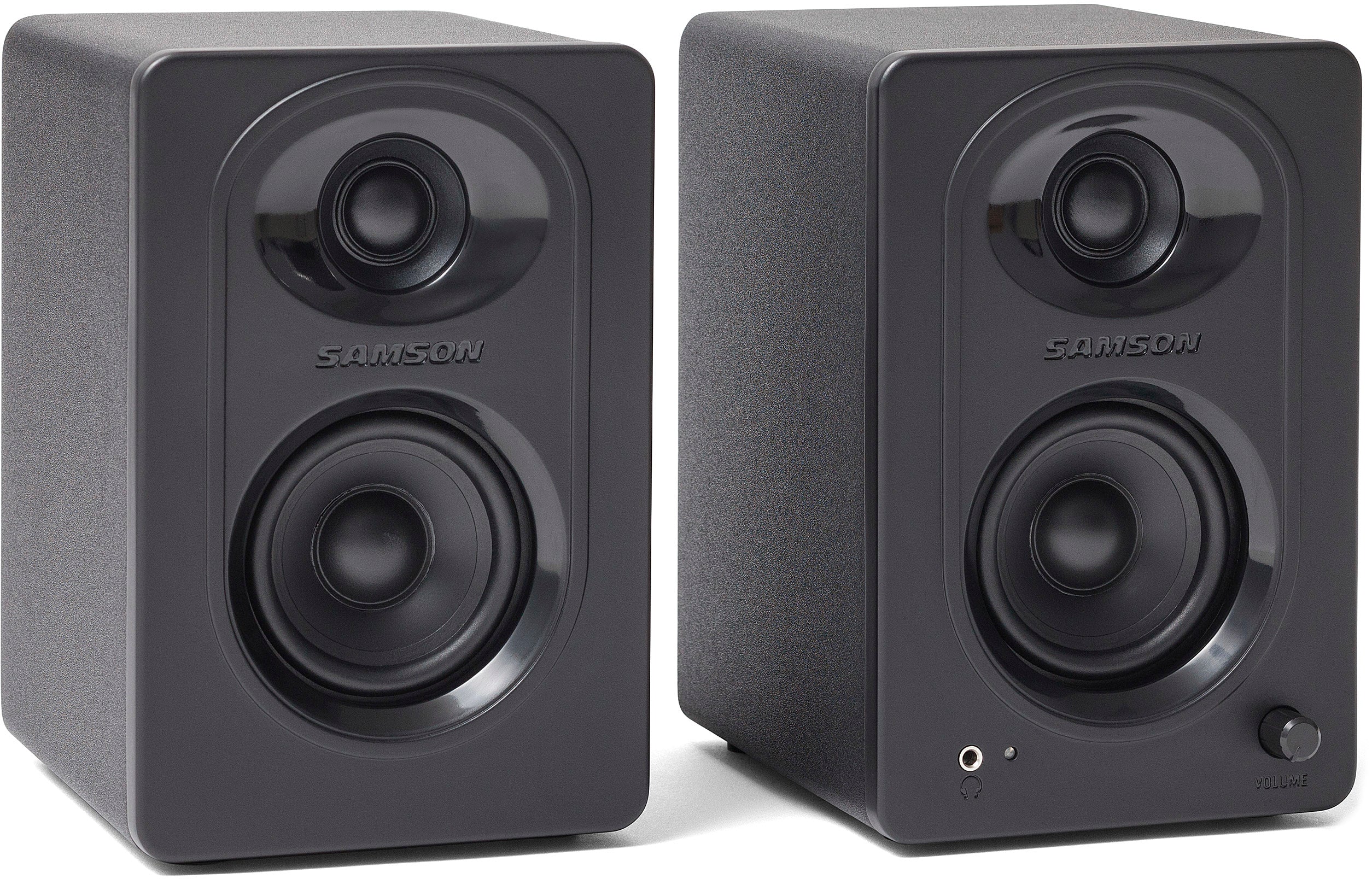 MediaOne M30 Powered Studio Monitors (Pair)