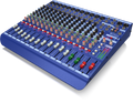 16 Channel Analogue Live/Studio Mixer