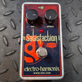 Electro-Harmonix Satisfaction Fuzz 2014 - Present - Blue / Red
