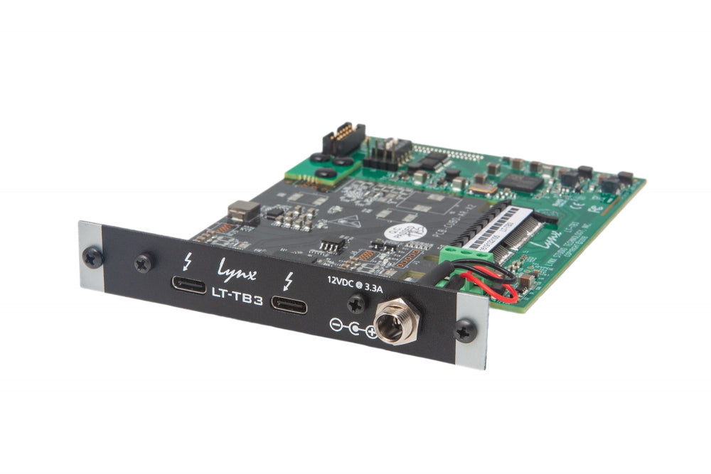 LT-TB3 Thunderbolt Two Ports Expansion Card
