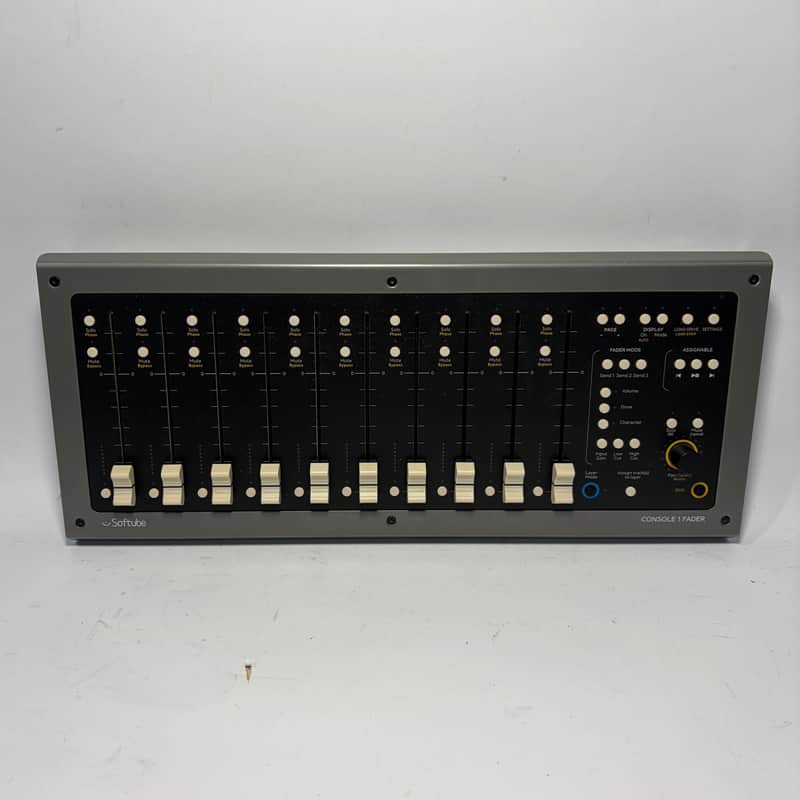 Softube Console 1 Fader