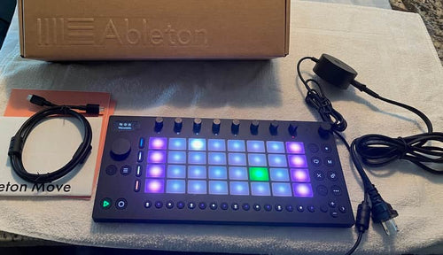 Ableton Move Standalone Instrument