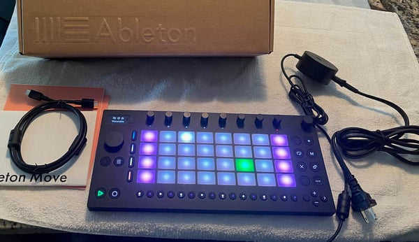 Ableton Move Standalone Instrument