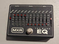 MXR M108 Ten Band EQ 2010 - 2016 - Black