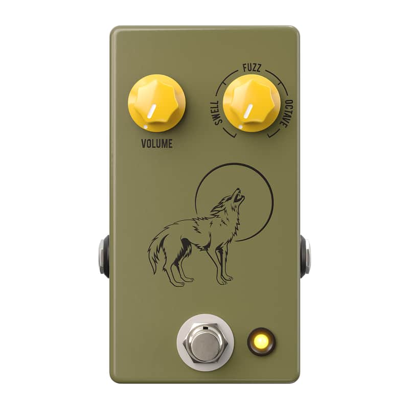 JHS Pedals Coyote Fuzz