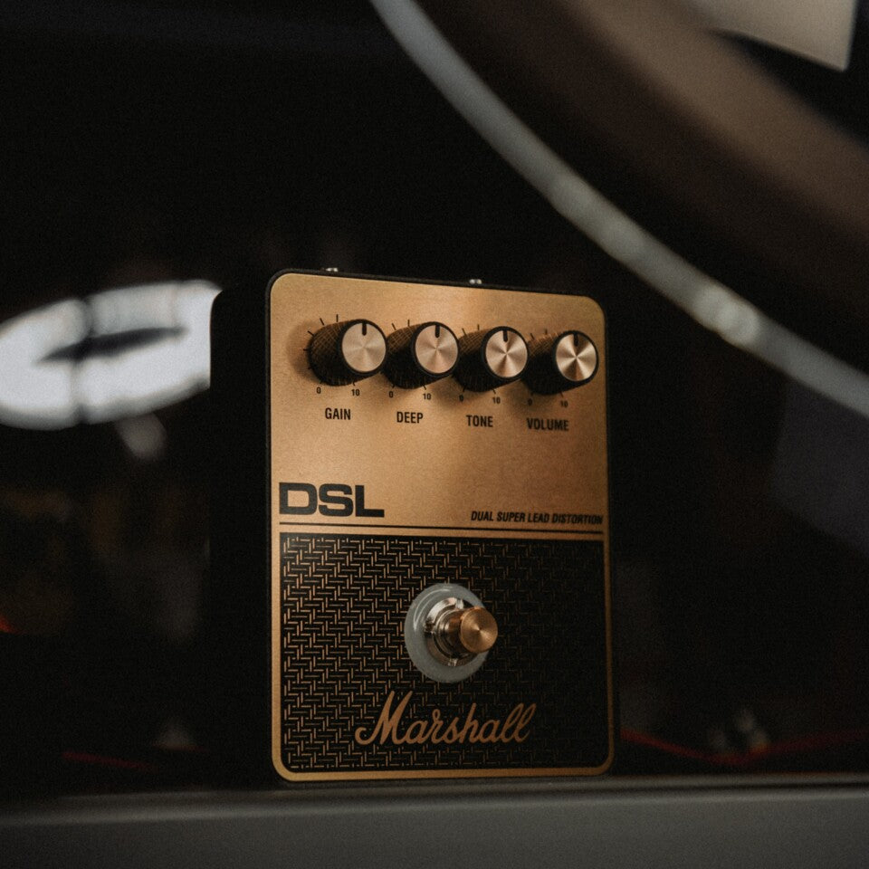 Marshall DSL Amp Series Special Effects Pedal PEDL92011