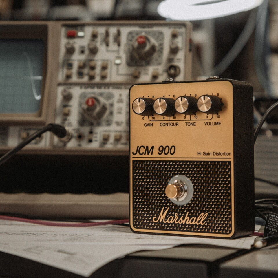 Marshall JCM900 Amp Series Special Effects Pedal PEDL92005