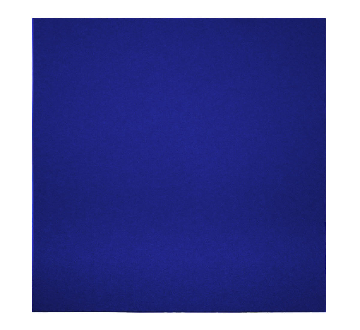 48''x48''x1'' Bevelled EcoScapes Panel (3pk) - Cobalt