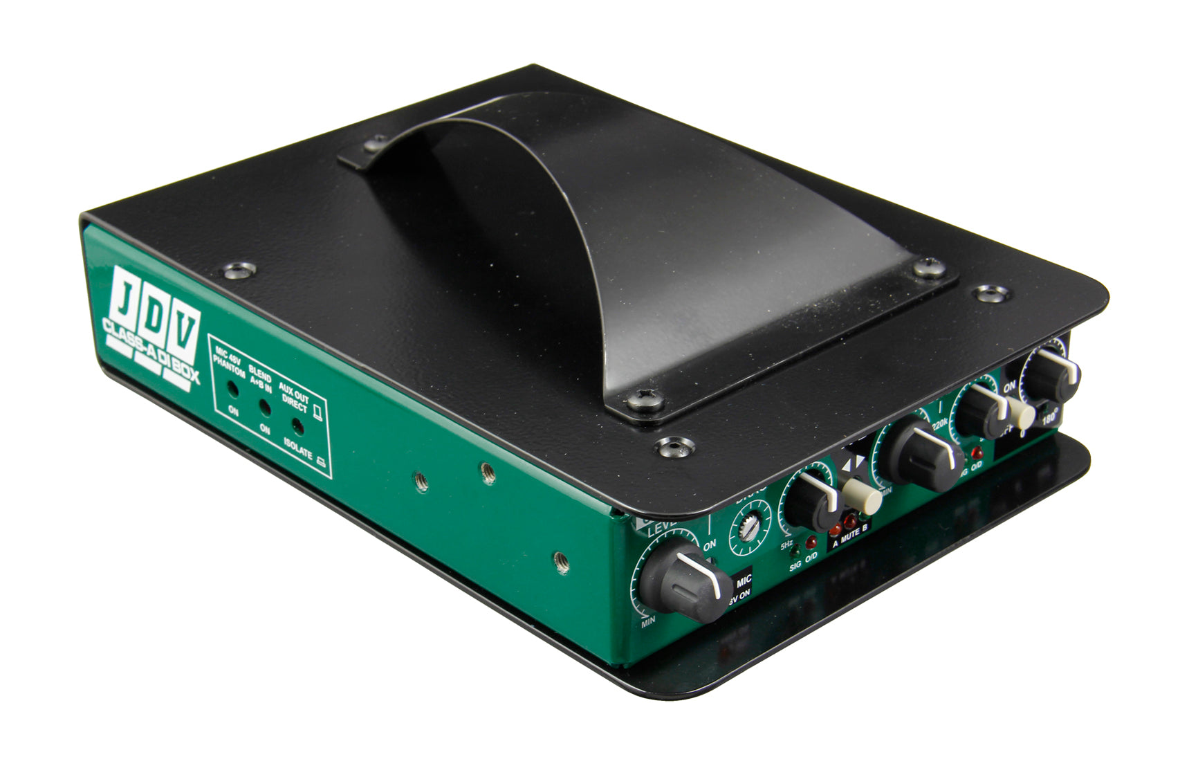 JDV Mk5 DI with Mic Input