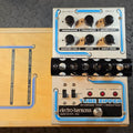 Electro-Harmonix Tube Zipper Envelope Filter / Distortion 2010s - Silver / Blue