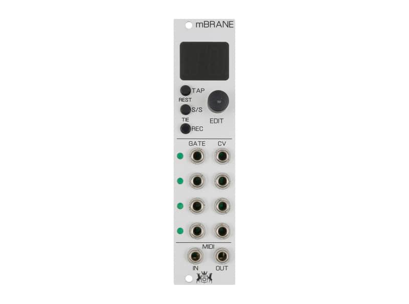 Michigan Synth Works mBrane MIDI to CV Converter [USED]