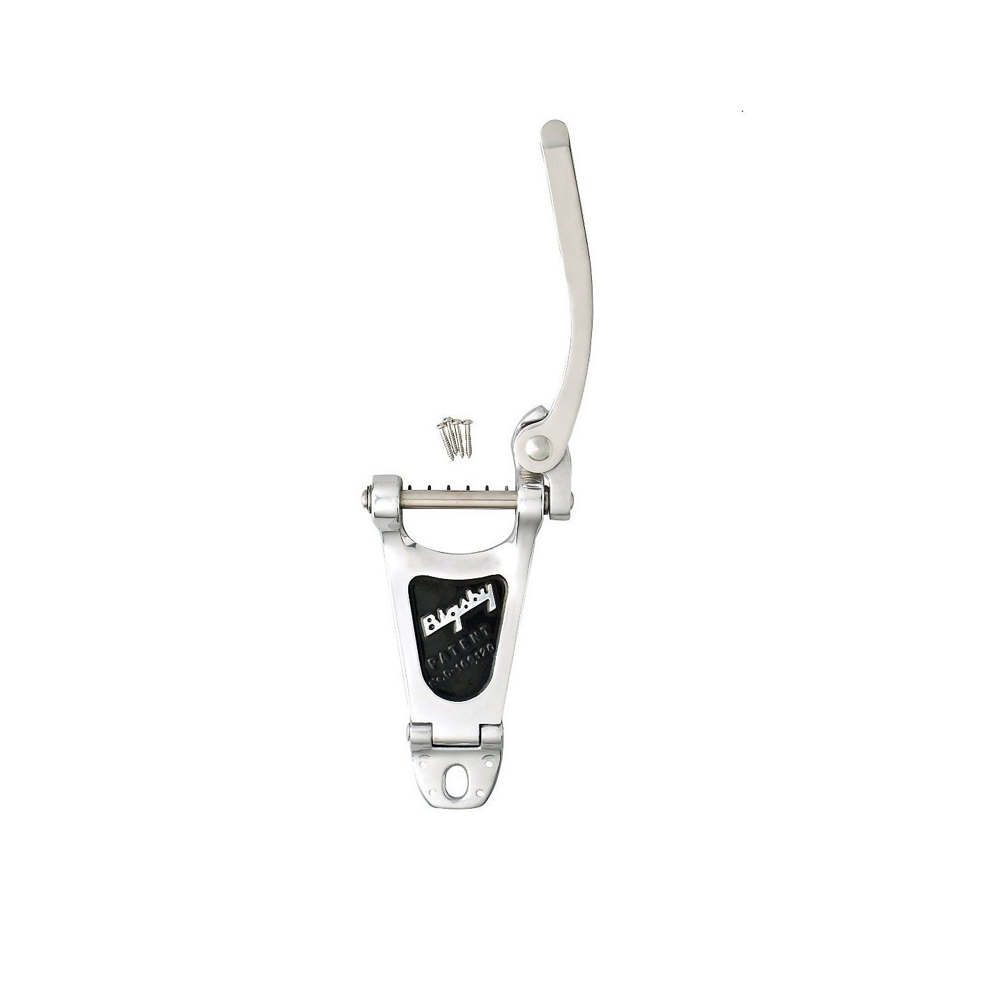 Bigsby® B3 Vibrato Kit, Hollow Body Arch Top – Chrome
