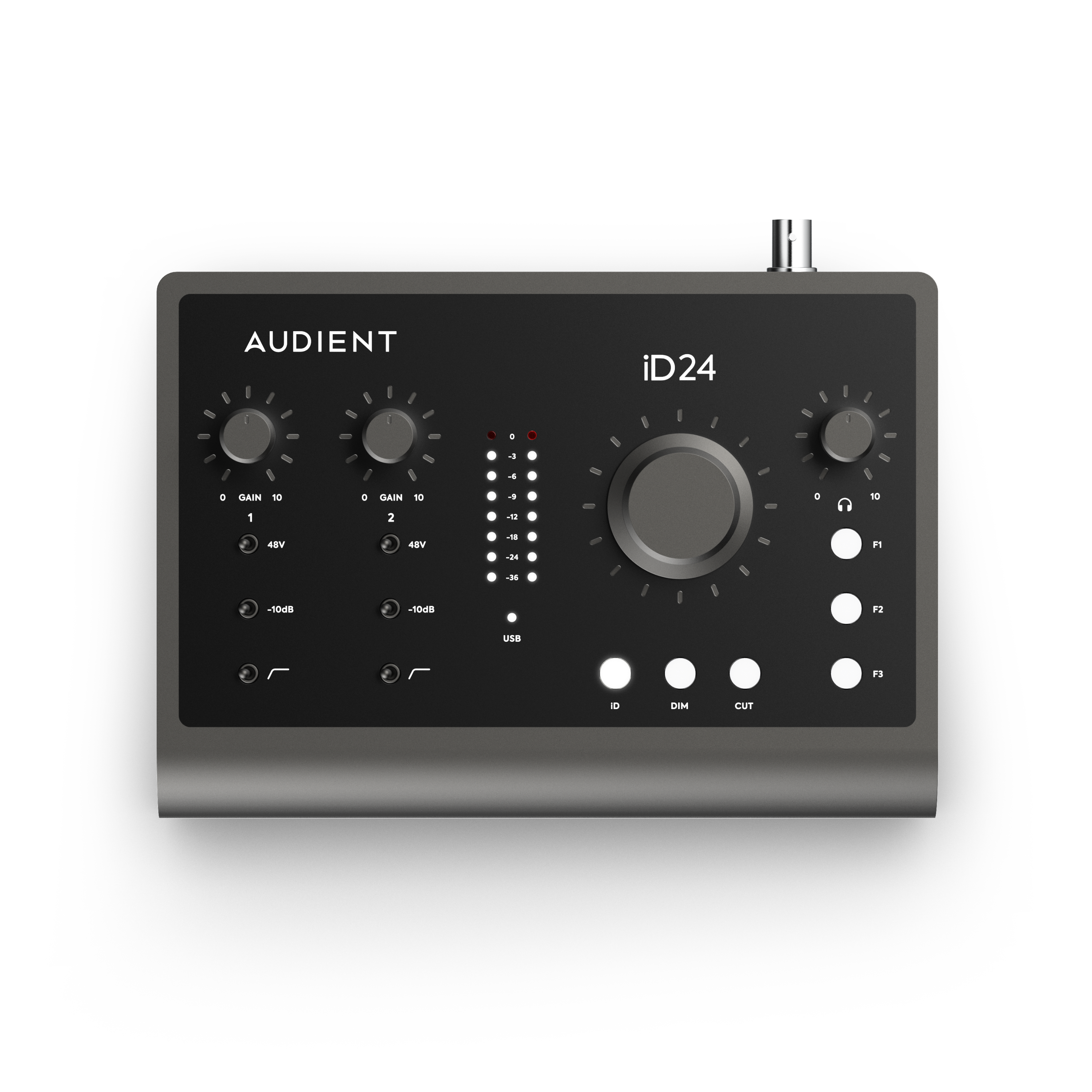 iD24 10 in-14 out USB-C Audio Interface