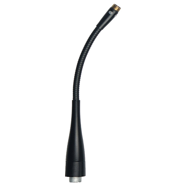 DAM+ Series GN15 M Reference Gooseneck Module Microphone - 6.5''