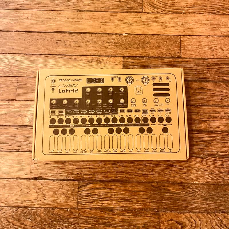 Sonicware Liven Lofi-12
