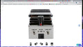 ISP Technologies Decimator II Noise Reduction 2010s - Chrome
