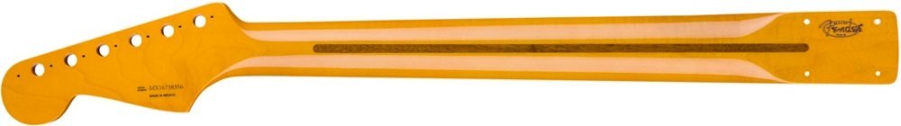 Fender Classic Series ’50s Stratocaster® Neck, Lacquer Finish, 21 Vintage Frets, Soft “V” Shape, Maple Fingerboard