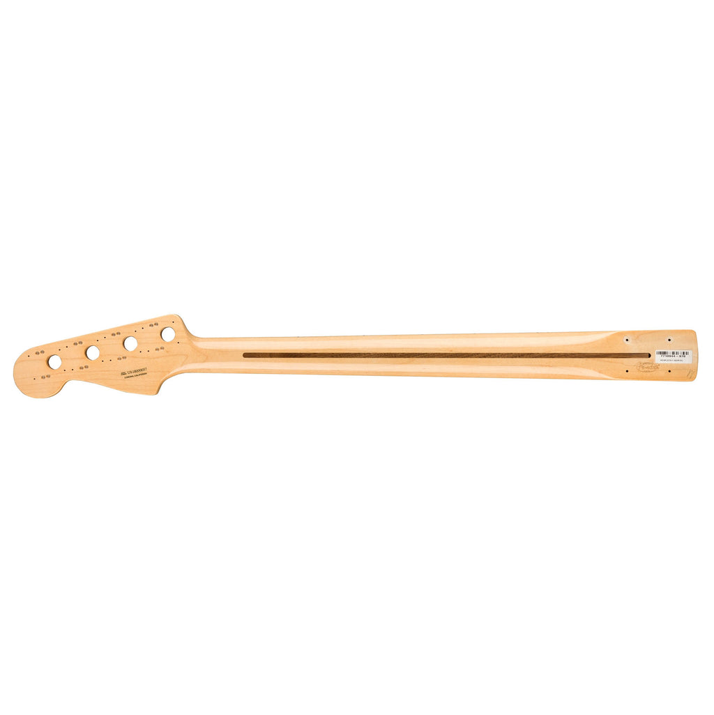 Fender® American Original ’50s Precision Bass® Neck, Thick “C”, 20 Vintage Tall Frets, Maple