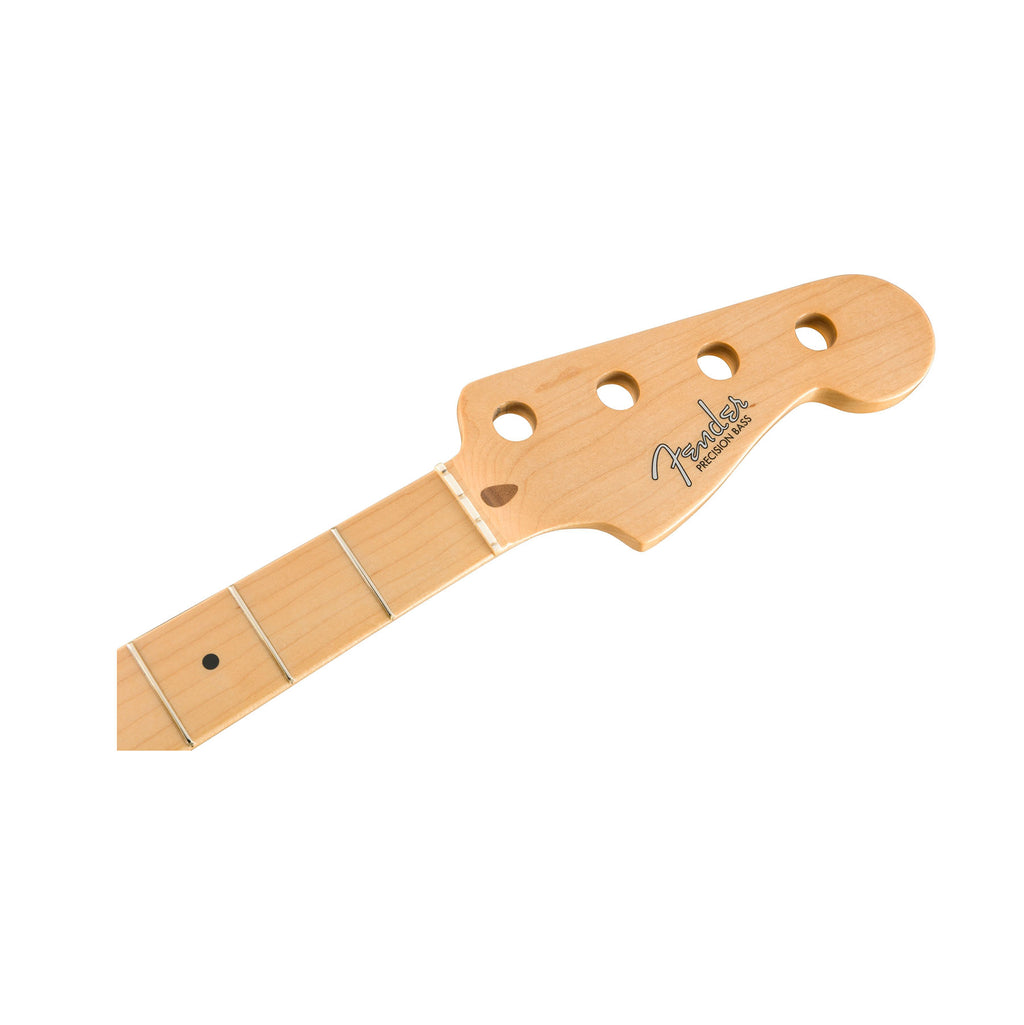 Fender® American Original ’50s Precision Bass® Neck, Thick “C”, 20 Vintage Tall Frets, Maple