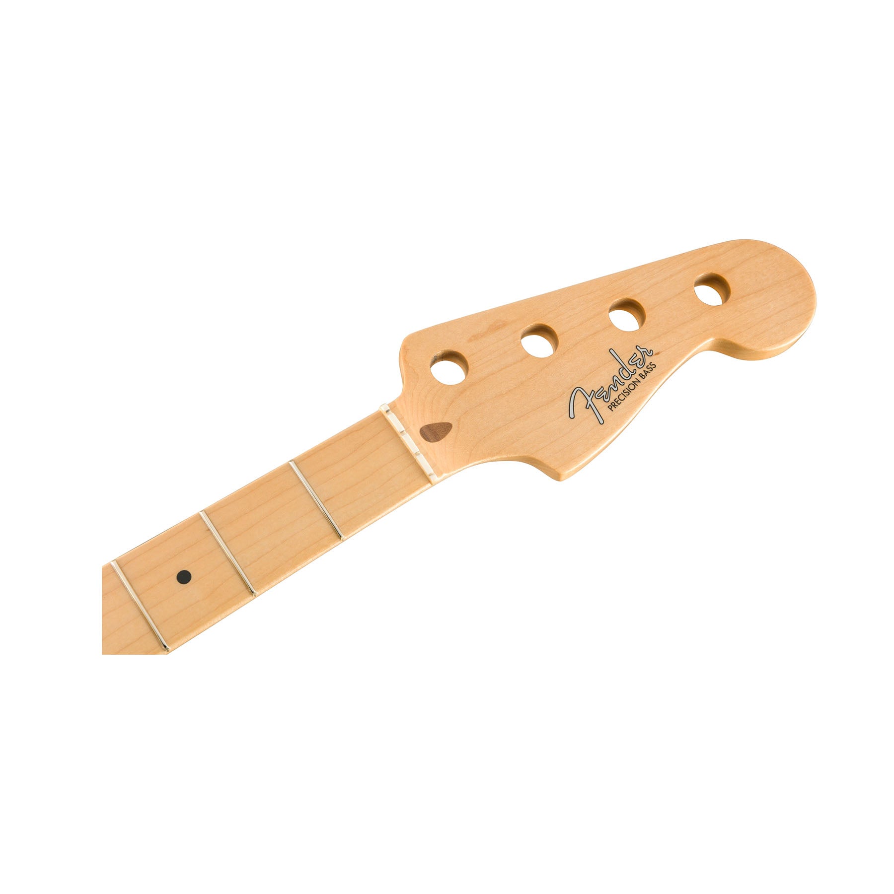 Fender® American Original ’50s Precision Bass® Neck, Thick “C”, 20 Vintage Tall Frets, Maple