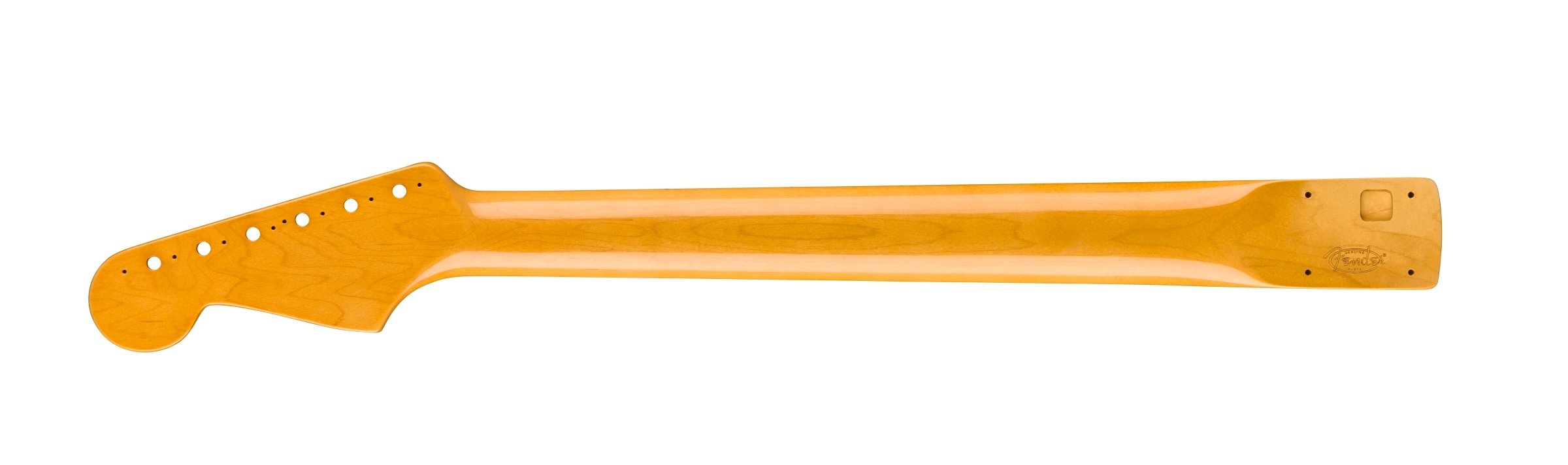 Fender® American Vintage II 1961 Stratocaster Neck, 21 Vintage Tall Frets, 7.25″ Radius, Rosewood