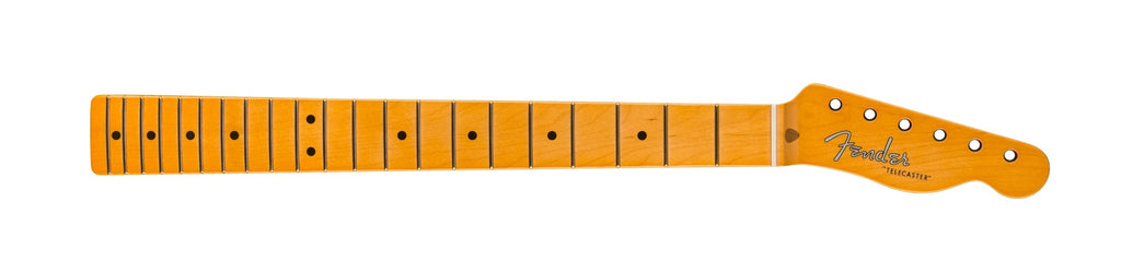 Fender American Vintage II 1951 Telecaster Neck, 21 Vintage Tall Frets, 7.25″ Radius, Maple