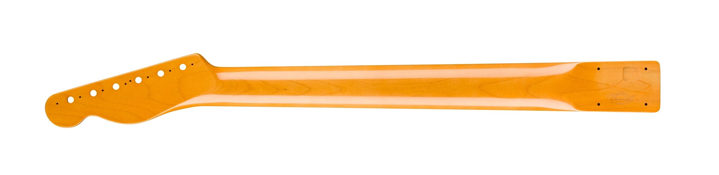 Fender American Vintage II 1963 Telecaster Neck, 21 Vintage Tall Frets, 7.25″ Radius, Rosewood