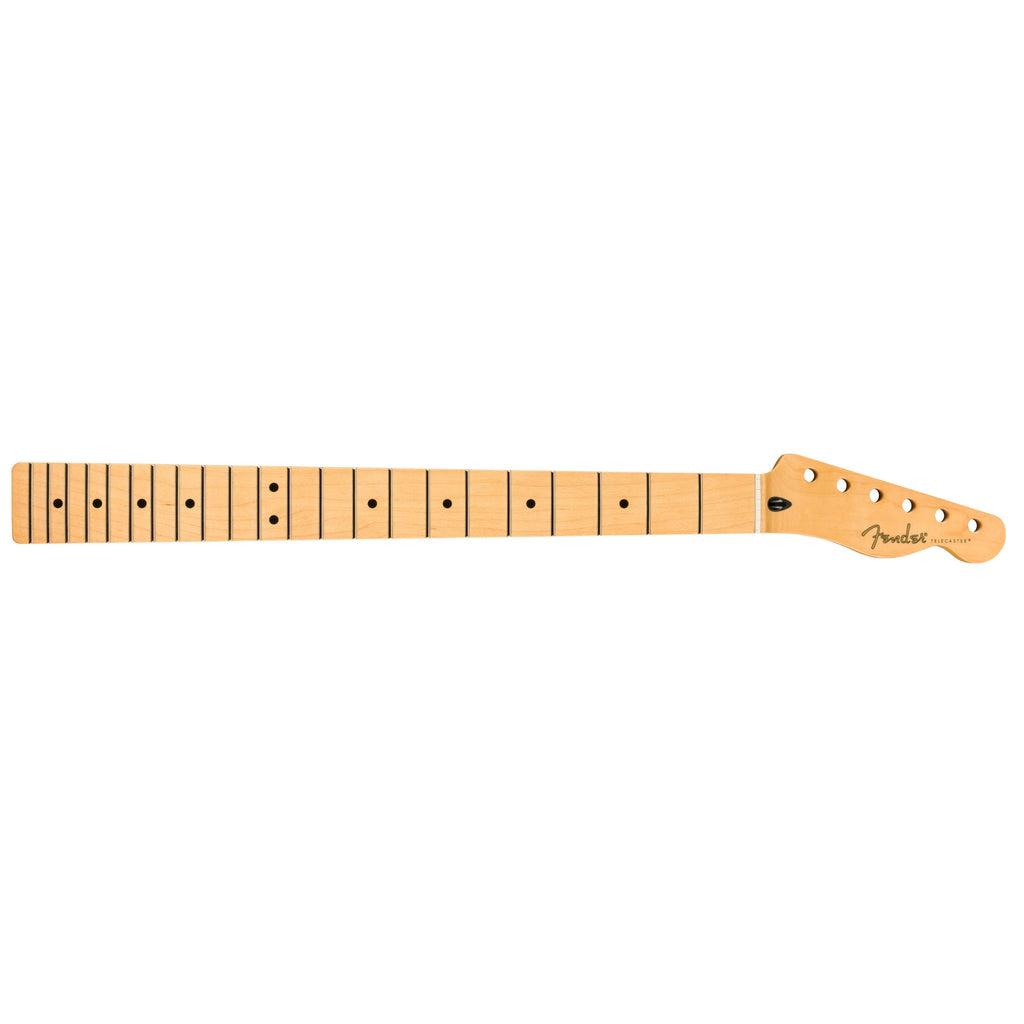 Fender® Sub-Sonic Baritone Telecaster® Neck, 22 Medium Jumbo Frets, Maple