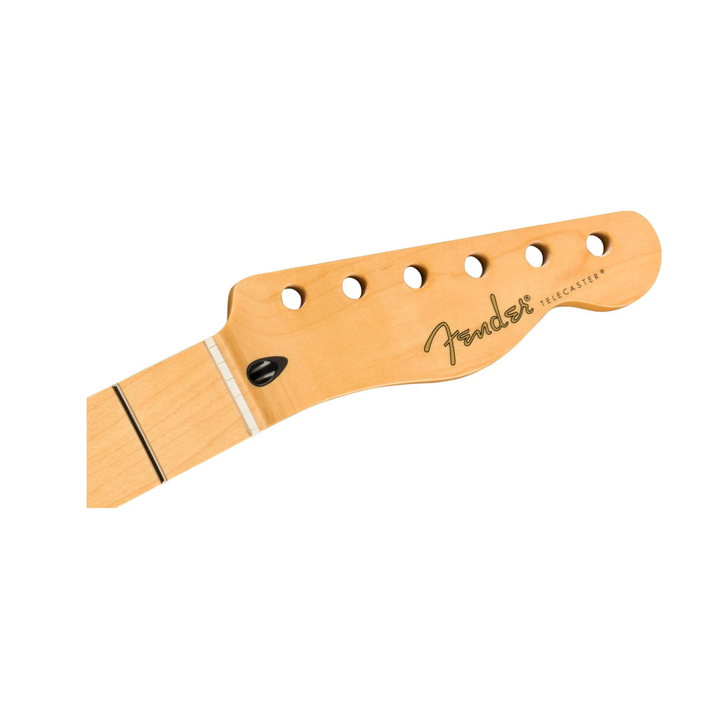 Fender® Sub-Sonic Baritone Telecaster® Neck, 22 Medium Jumbo Frets, Maple