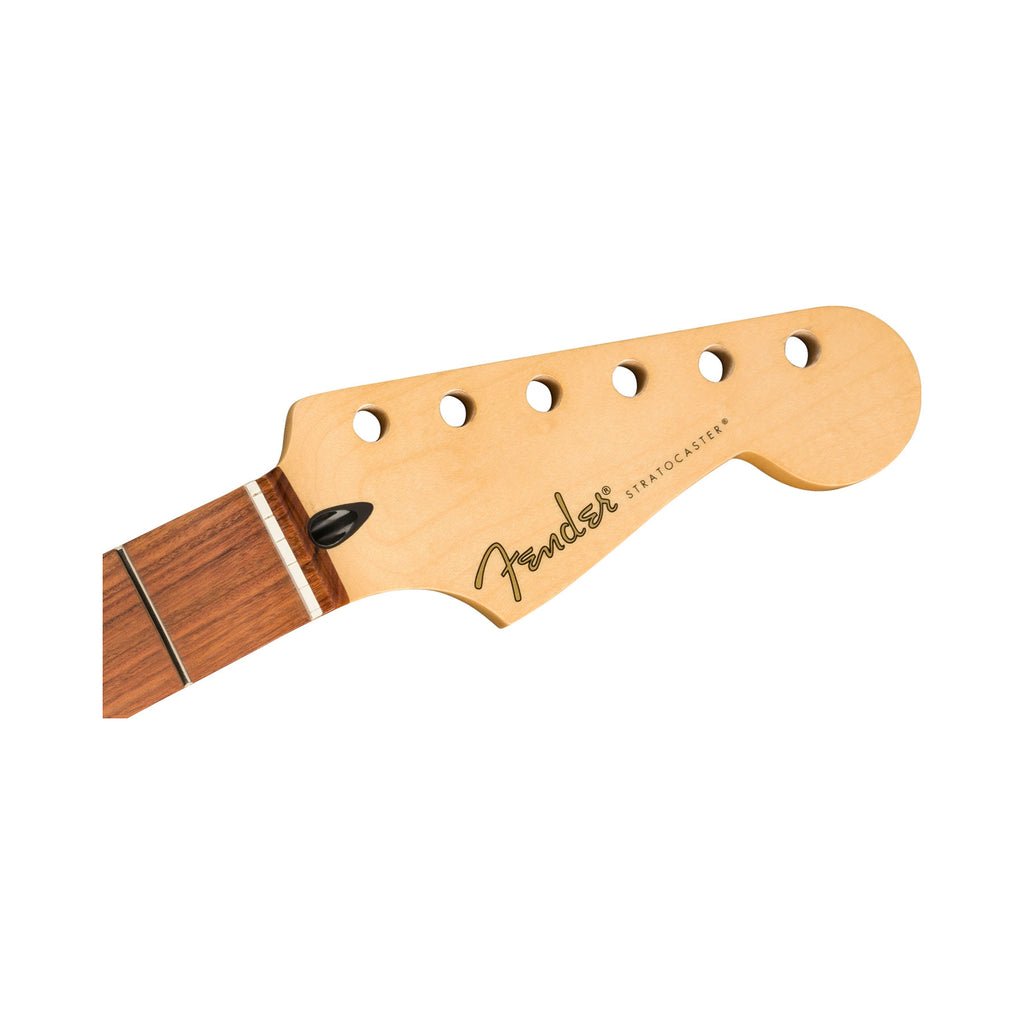 Fender® Sub-Sonic Baritone Stratocaster® Neck, 22 Medium Jumbo Frets, Pau Ferro