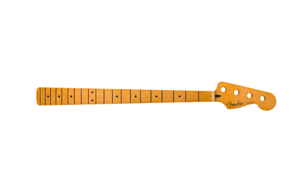 Fender® Player II Series Jazz Bass® Neck, 22 Medium Jumbo Frets, 9.5″, Modern “C”