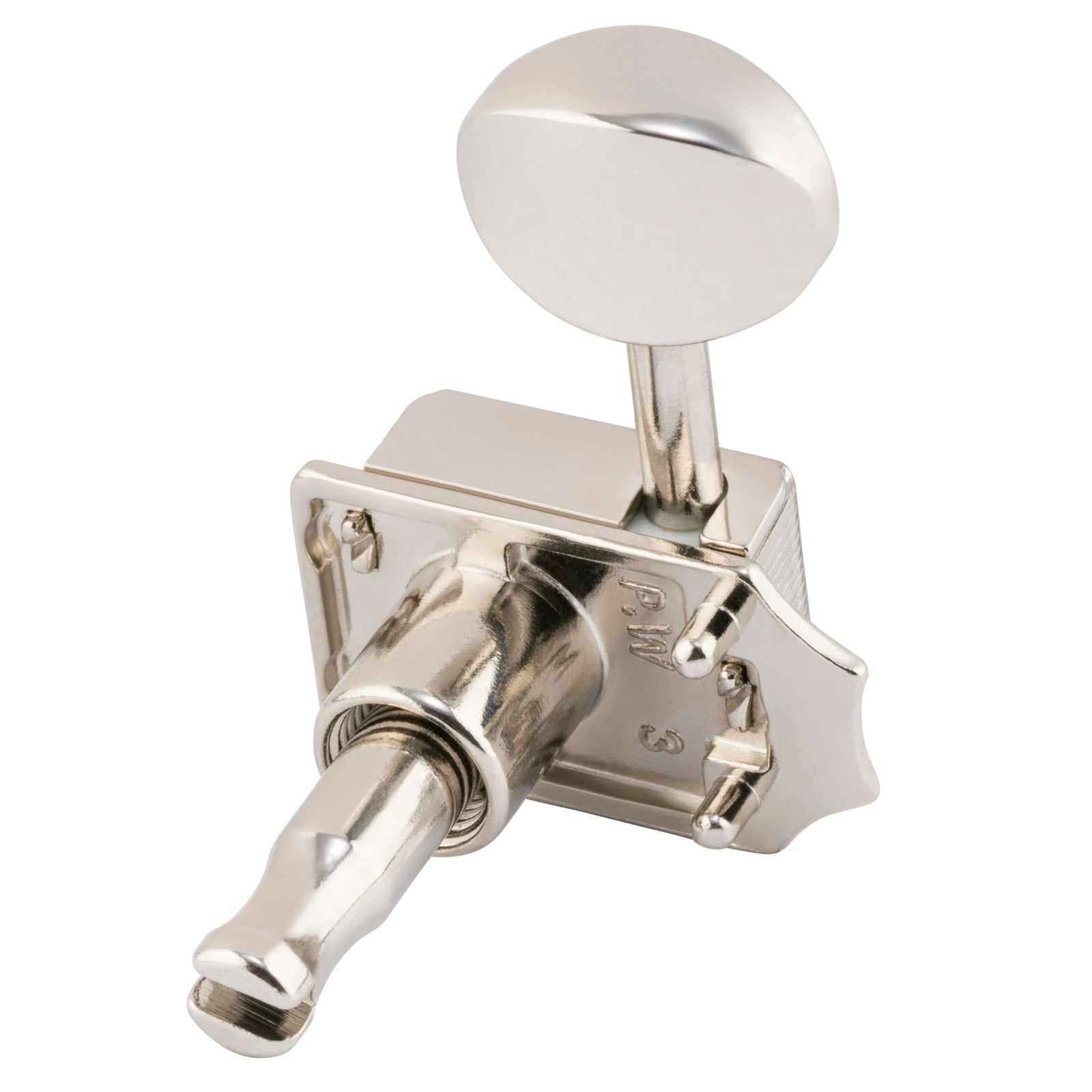 Fender® ClassicGear™ Tuning Machines, Chrome