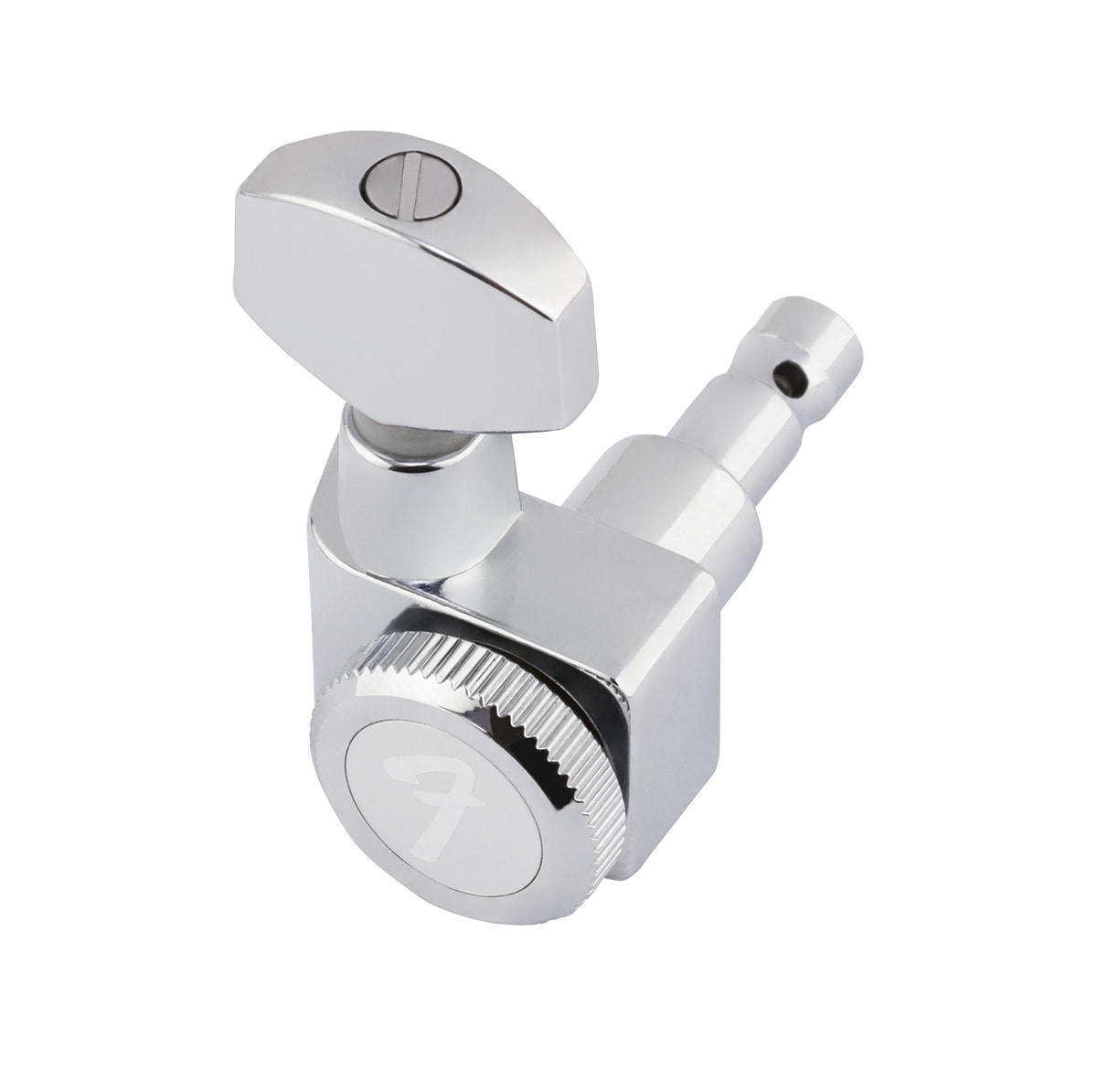 Fender® Locking Stratocaster®/Telecaster® Tuning Machines – Polished Chrome