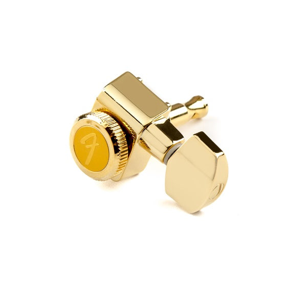 Fender® Locking Stratocaster®/Telecaster® Tuning Machines – Gold