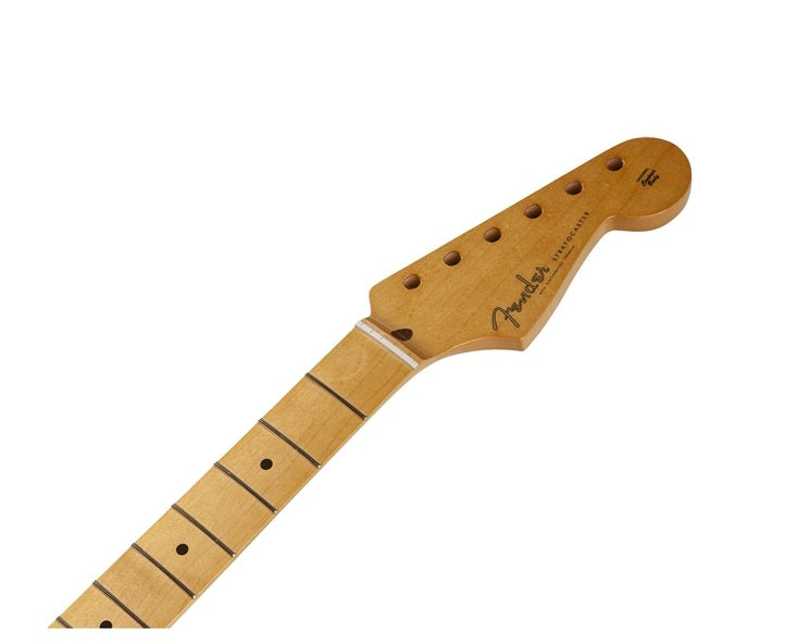 Fender Classic Series 50’s Stratocaster® Soft V Neck, 21 Vintage Frets, Maple