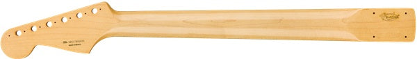 Fender® Classic Series 60’s Stratocaster® Neck, 21 Vintage Frets, Pau Ferro