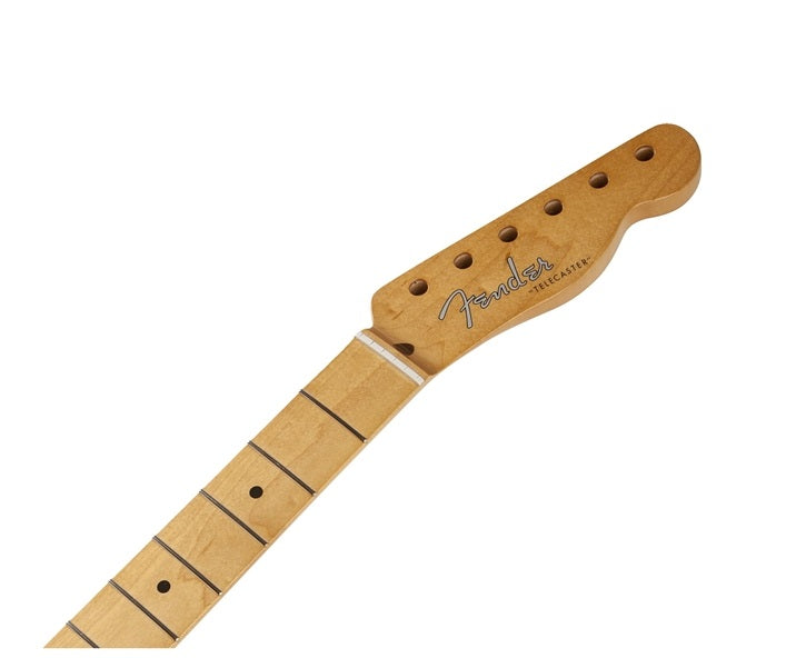 Fender Classic Series 50’s Telecaster® Neck, 21 Vintage Frets, Maple
