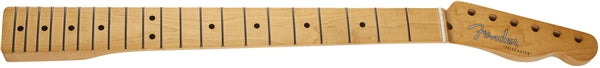Fender Classic Series 50’s Telecaster® Neck, 21 Vintage Frets, Maple