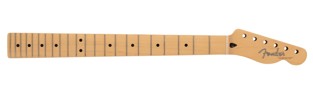 Fender® Made in Japan Hybrid II Telecaster® Neck, 22 Narrow Tall Frets, 9.5″ Radius, C Shape, Maple