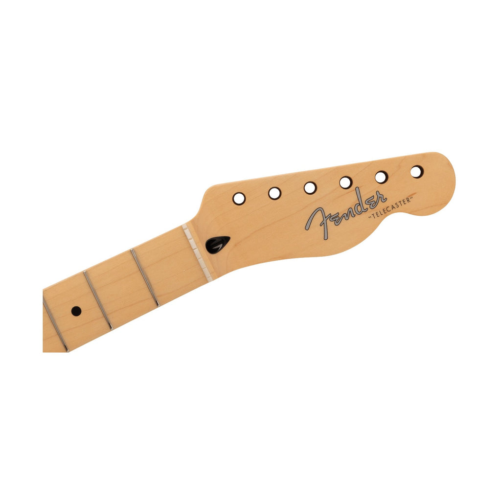 Fender® Made in Japan Hybrid II Telecaster® Neck, 22 Narrow Tall Frets, 9.5″ Radius, C Shape, Maple